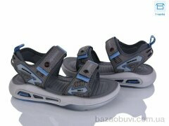 Clibee-ShoSho ABX1233P grey, 13.50, 6, 32-37