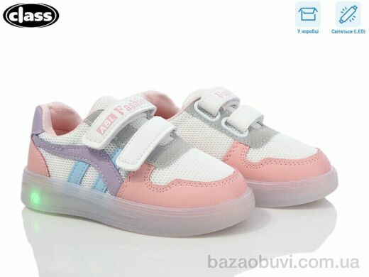 Wei Wei-Class 10-3 pink LED, 225.00, 10, 26-30