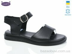 Garti 140 чорна шкіра, 490.00, 6, 36-40