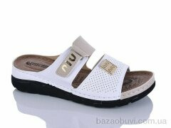 Sali-2 203-40 білий-беж к., 325.00, 6, 37-41