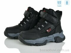 Цветик HB398 black-red, 650.00, 6, 26-31
