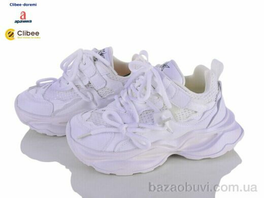 Clibee-Doremi AXY1636-1 white-purpure, 960.00, 7, 31-37
