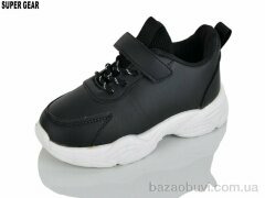Super Gear 0779-1 black, 230.00, 6, 26-31