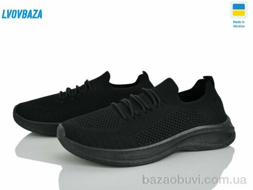 Lvovbaza B&R 7006 чорний, 380.00, 6, 41-45