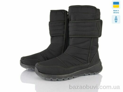 Paolla U3 чорний, 640.00, 8, 37-42