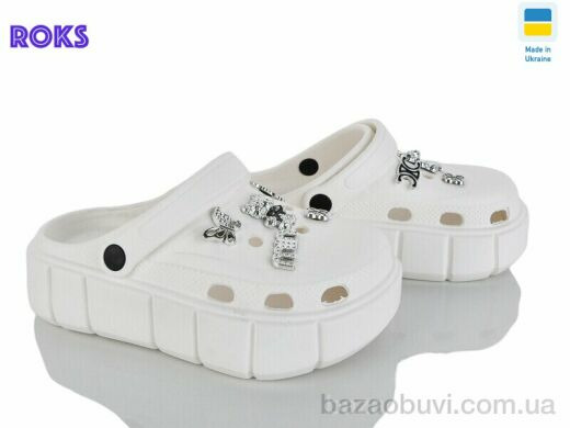 Roks 152-224 білий, 460.00, 6, 36-40