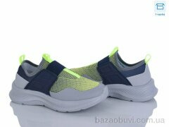 Clibee-ShoSho LC1179-3 green-grey, 13.00, 6, 33-38