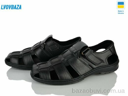 Lvovbaza Ankor KP1-1 кз чорний, 370.00, 8, 40-45