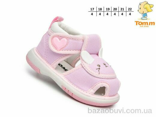 TOM.M T68015D, 270.00, 24, 17-22