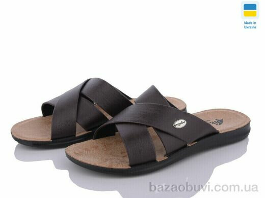 DeMur MK2026-2-001-2 коричневий, 200.00, 6, 41-46