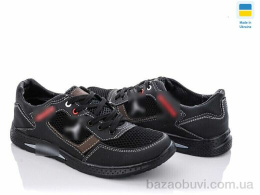 Paolla Sunshine КР33-3 черно-коричневый, 380.00, 8, 40-45