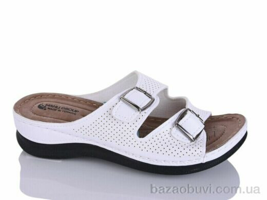 Sali-2 201-48 білий, 315.00, 6, 37-41