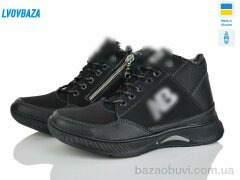 Lvovbaza Ankor Б11-2 чорний, 460.00, 8, 40-45