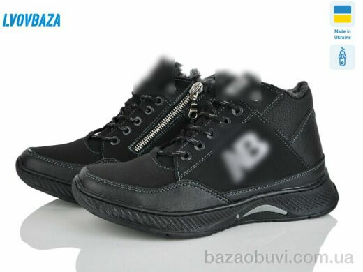 Lvovbaza Ankor Б11-2 чорний, 460.00, 8, 40-45