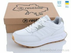 Restime YM023201 white, 15.25, 8, 41-46