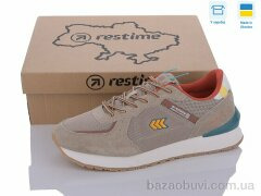 Restime EMB24029 camel-orange, 18.74, 8, 41-46