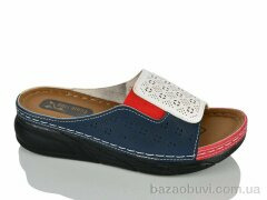Sali-2 805 синьо-білий, 270.00, 6, 36-41