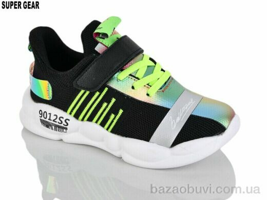 Super Gear PV01-033 black, 280.00, 6, 31-36