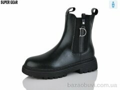 Super Gear PV25-13 black, 600.00, 6, 36-41