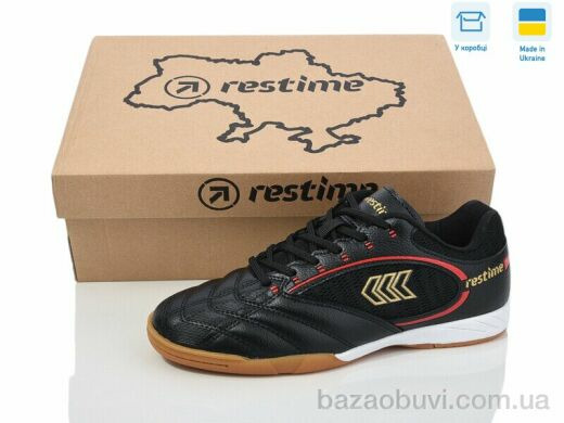 Restime DW024139 black-red, 17.90, 8, 36-40