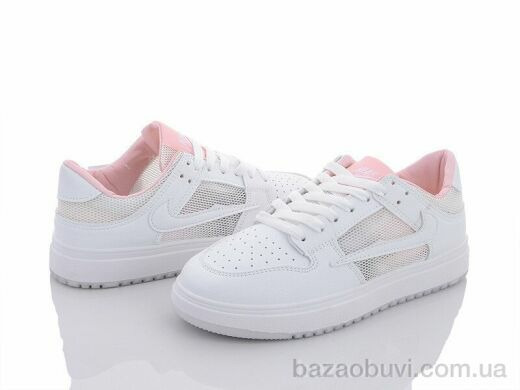 Violeta 194-1 white-pink, 435.00, 8, 36-40