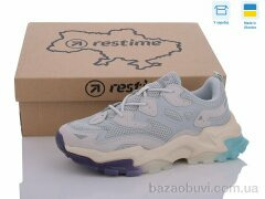 Restime AWL24022 grey, 12.96, 8, 36-41