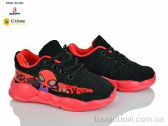 Clibee-Doremi AC908-2 black-red, 300.00, 6, 26-31