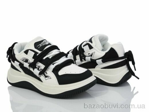 Violeta 136-28 white-black, 600.00, 8, 36-41