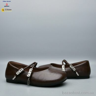Clibee-Doremi A44-6316 brown, 960.00, 6, 28-33