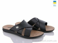 DeMur MK2026-2-001-2 чорний, 200.00, 6, 41-46