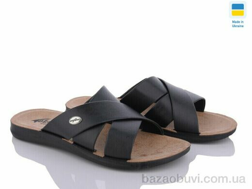 DeMur MK2026-2-001-2 чорний, 200.00, 6, 41-46