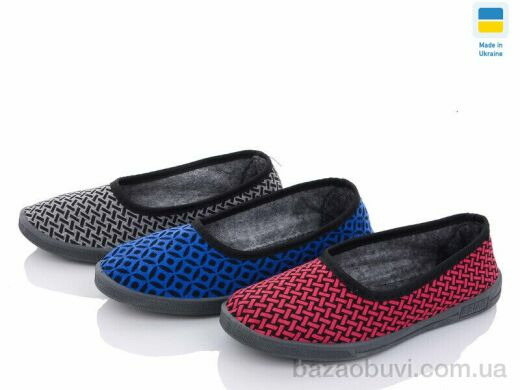 Крок Тапок жіночий mix, 120.00, 7, 36-41