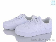 Clibee-ShoSho ABC2233P white, 13.50, 6, 32-37