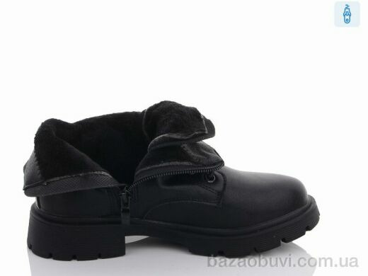 Violeta Y109(7608) black, 330.00, 6, 31-36