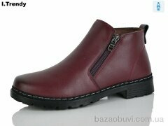 Trendy BK61 bordo, 520.00, 8, 36-41