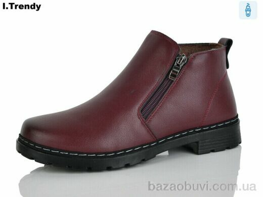 Trendy BK61 bordo, 520.00, 8, 36-41