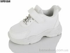 Super Gear 0779-2 white, 230.00, 6, 26-31