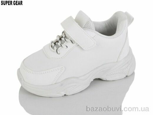 Super Gear 0779-2 white, 230.00, 6, 26-31