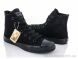 Violeta Y132(B-1)-1 all black, 375.00, 8, 36-41