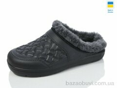 SANLIN L8 чорний хутро, 125.00, 6, 36-41