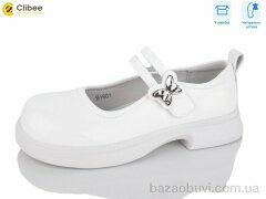 Clibee-Apawwa B1601R white, 680.00, 8, 31-36