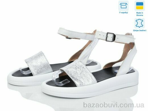 A.Dama MV134-1 срібний, 350.00, 6, 36-40