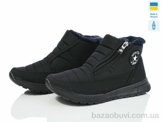 Favorit ЖБ7 чорний, 530.00, 6, 37-41