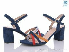 Summer shoes 12290-1 navy, 165.00, 8, 36-41