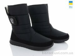 Paolla 4232 чорний, 600.00, 6, 41-45