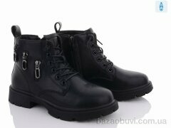 Violeta Y109(7608) black, 330.00, 6, 31-36