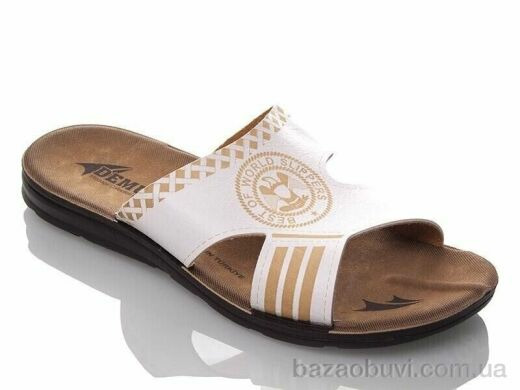 DeMur M6396 white, 130.00, 6, 40-45