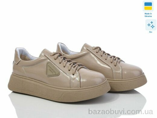 Мрія 0513 беж лак, 950.00, 6, 36-40