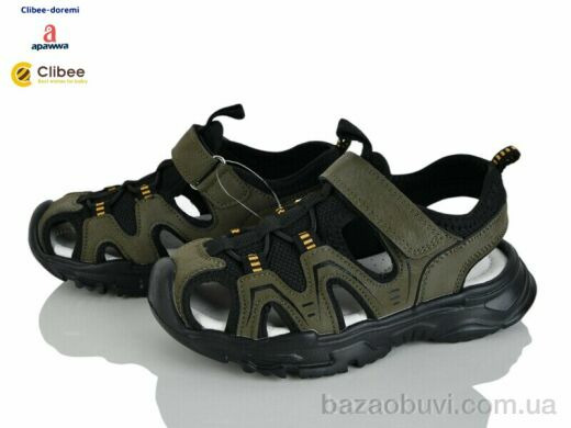 Clibee-Doremi AC730-3 green-yellow, 620.00, 6, 32-37