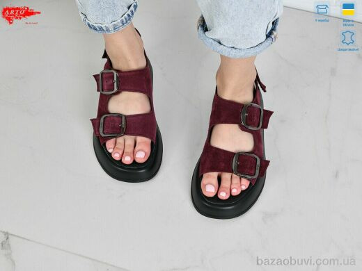 ARTO 414 бордо з., 980.00, 8, 36-41